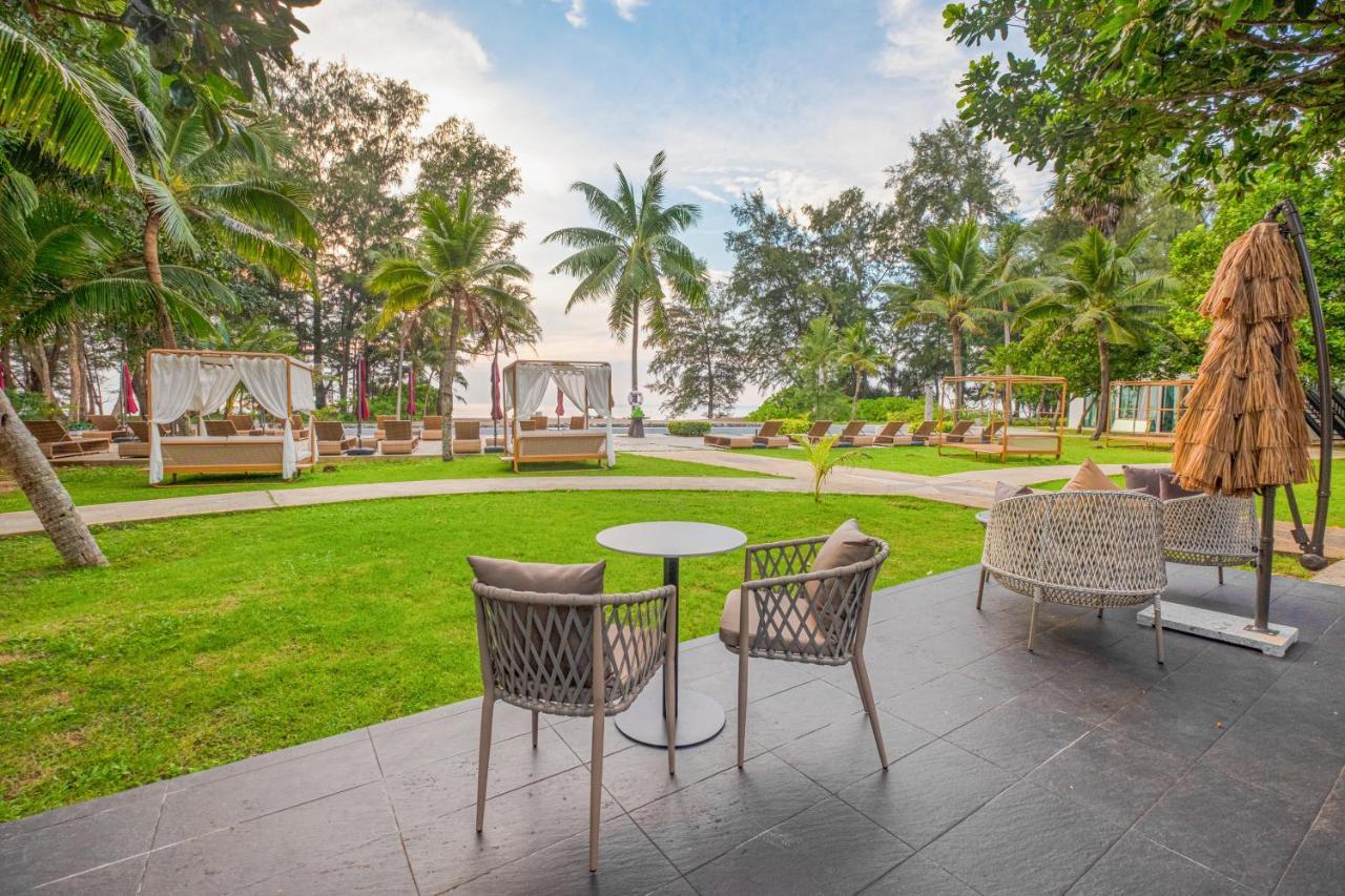 Art Patong Residence Phuket Exterior foto