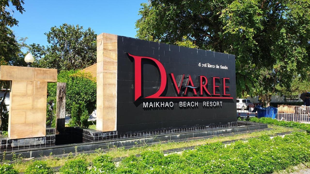 Art Patong Residence Phuket Exterior foto