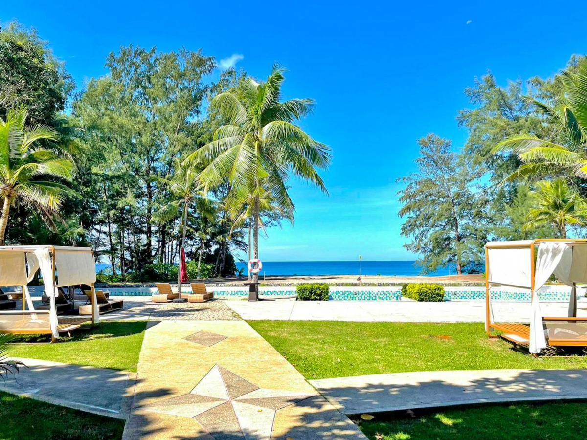 Art Patong Residence Phuket Exterior foto