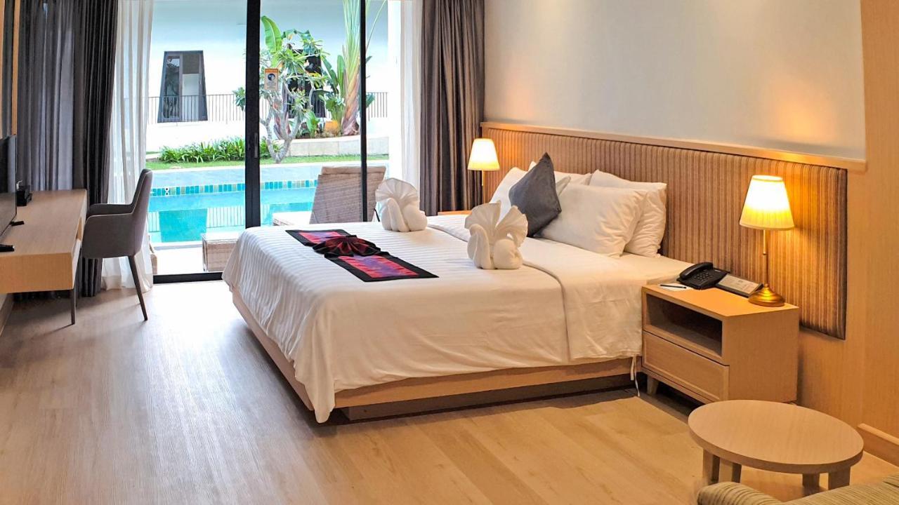 Art Patong Residence Phuket Exterior foto