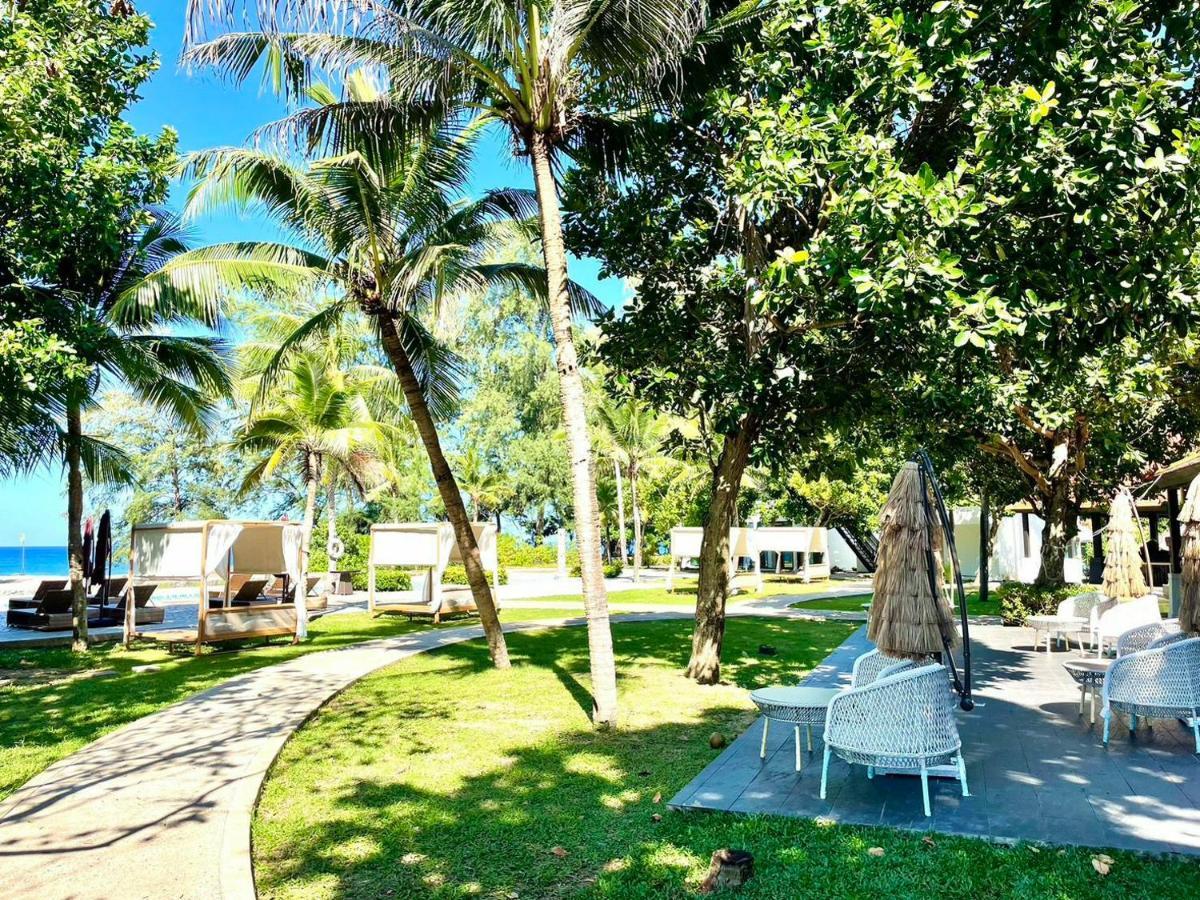 Art Patong Residence Phuket Exterior foto
