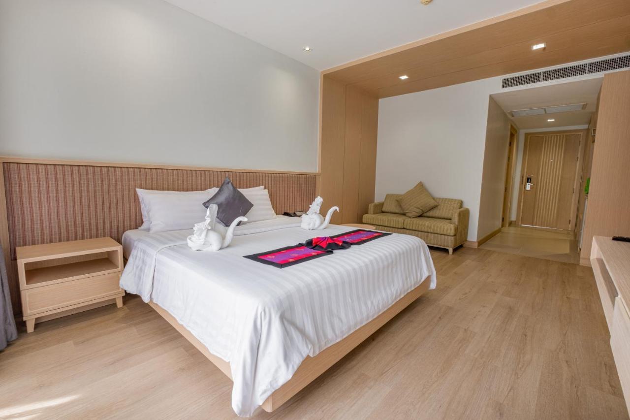 Art Patong Residence Phuket Exterior foto