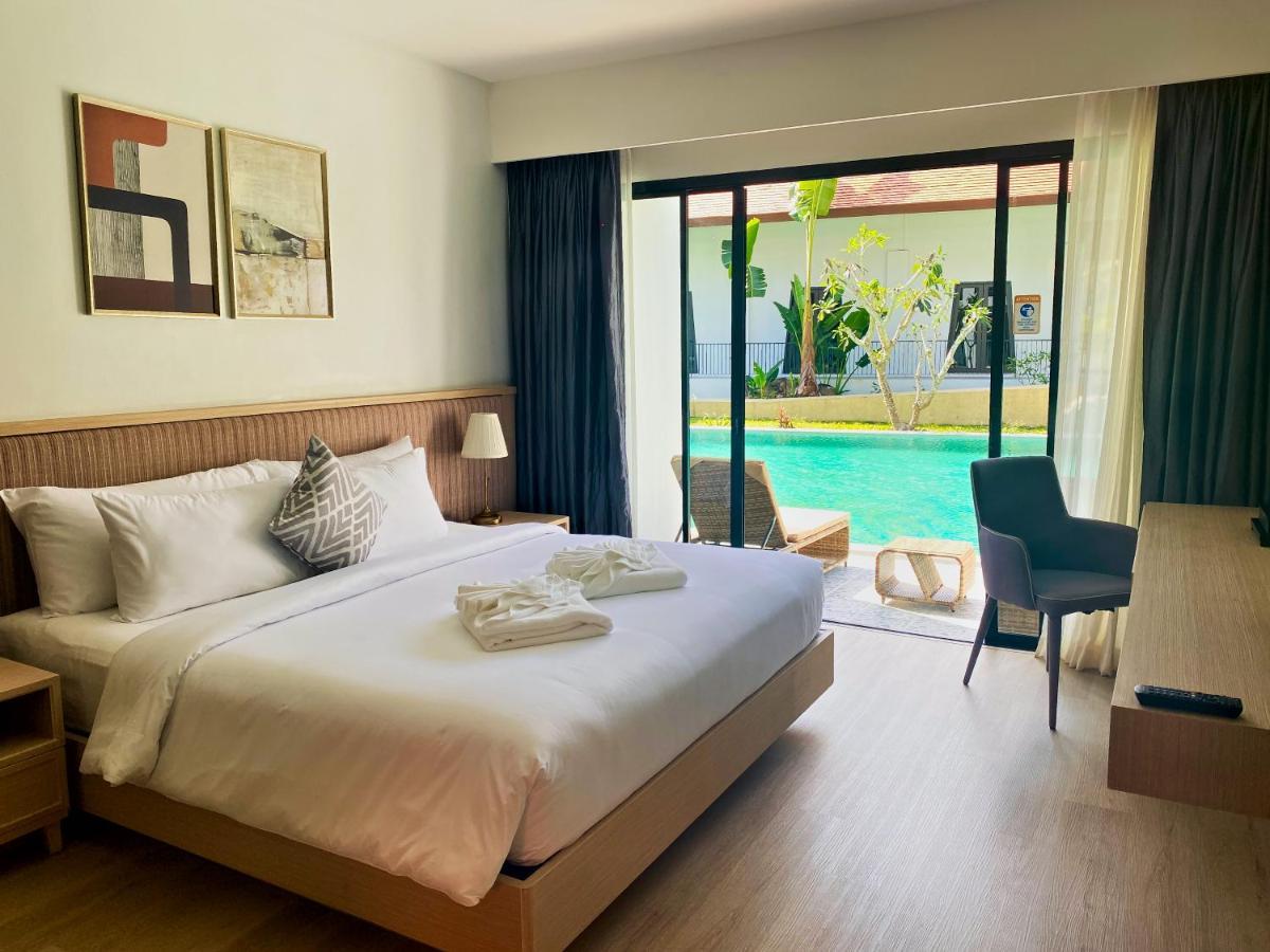 Art Patong Residence Phuket Exterior foto