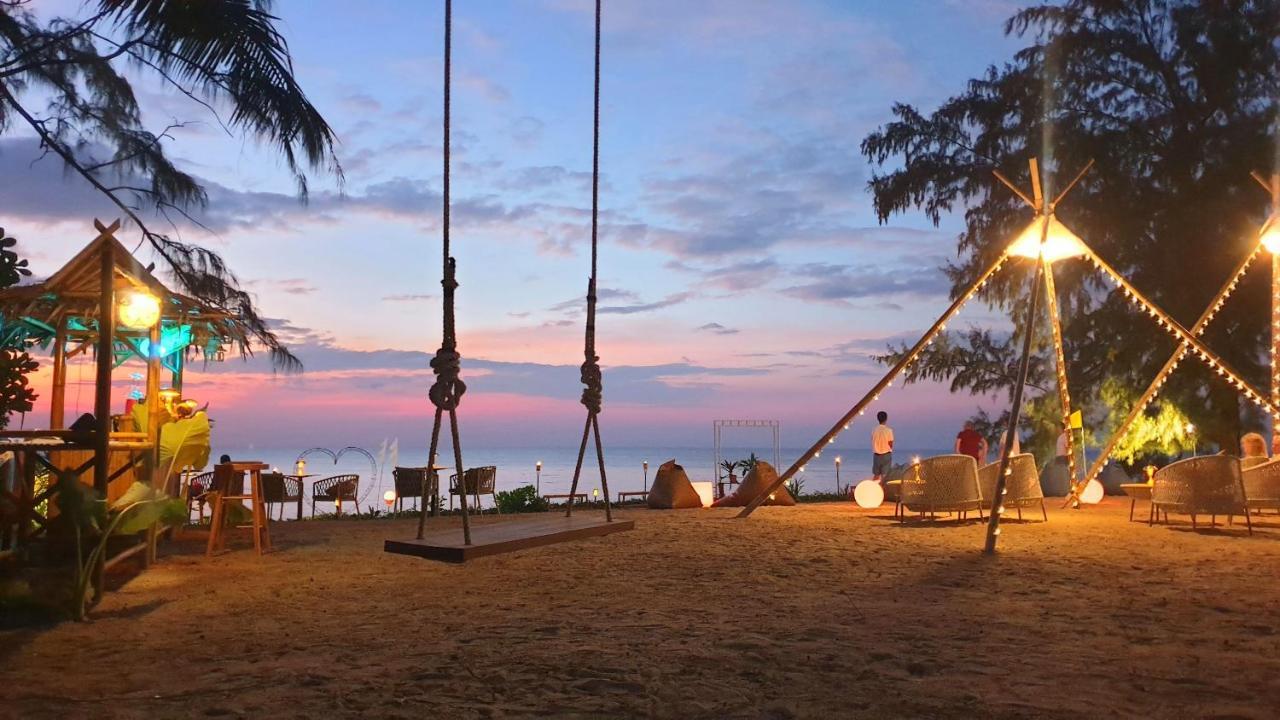 Art Patong Residence Phuket Exterior foto