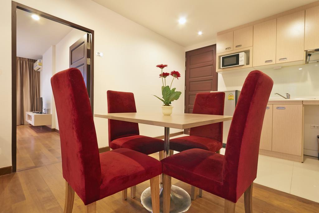 Art Patong Residence Phuket Exterior foto