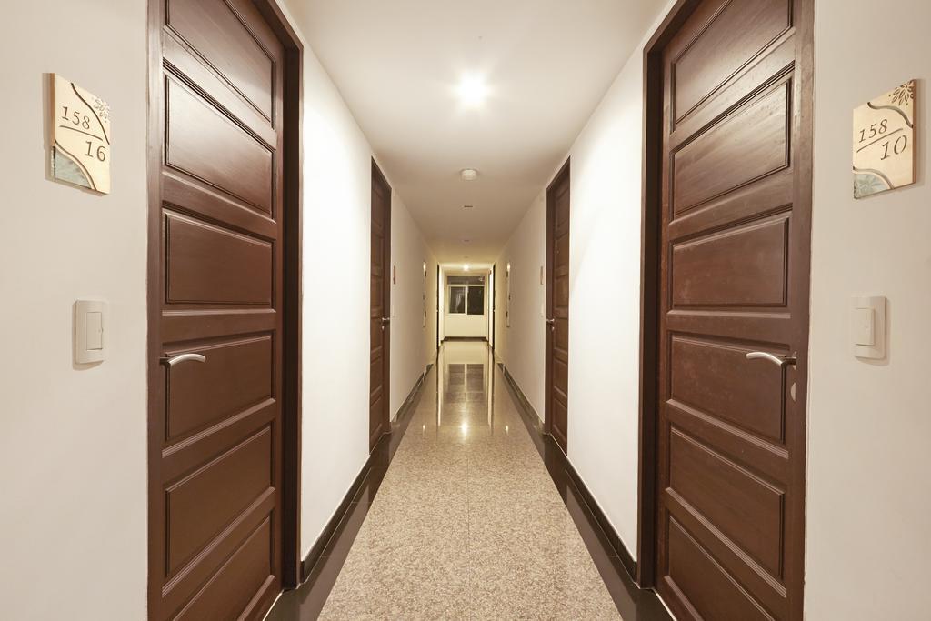 Art Patong Residence Phuket Exterior foto