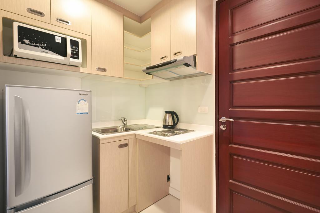 Art Patong Residence Phuket Exterior foto