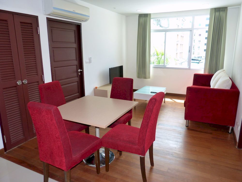 Art Patong Residence Phuket Exterior foto