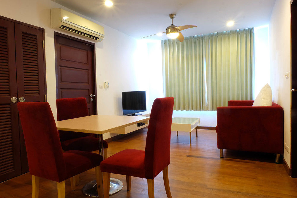 Art Patong Residence Phuket Exterior foto
